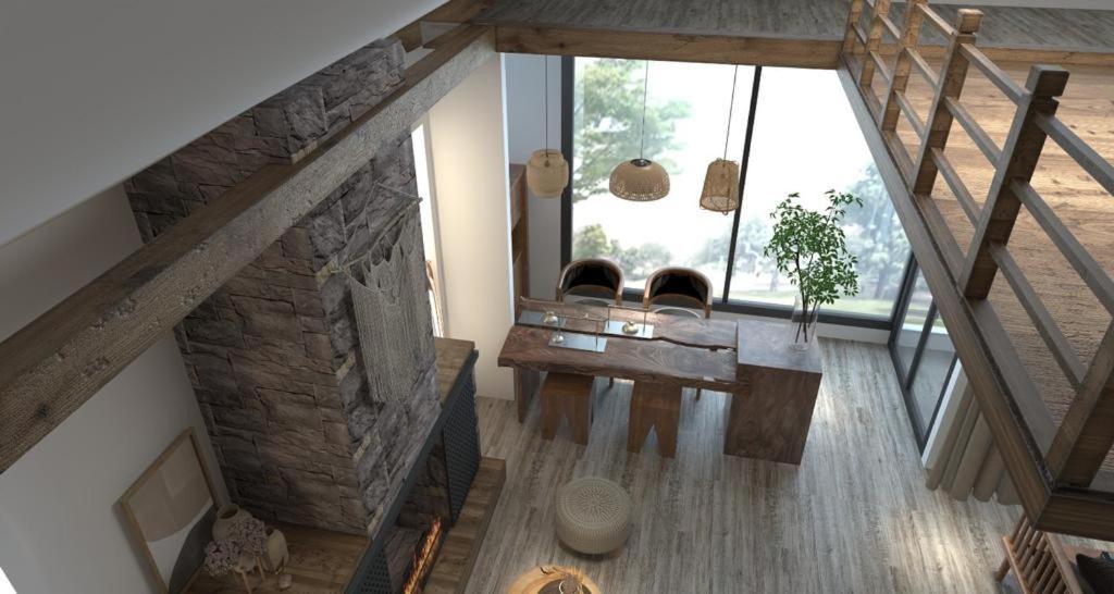 Amorium Hotel & Wooden Stone House คาสตาโมนู ภายนอก รูปภาพ