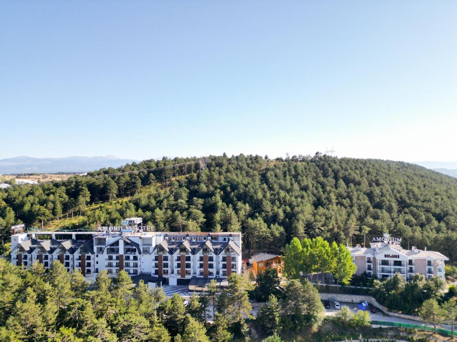 Amorium Hotel & Wooden Stone House คาสตาโมนู ภายนอก รูปภาพ