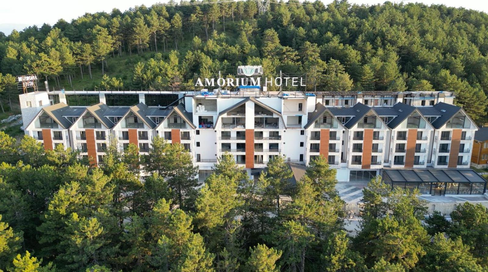 Amorium Hotel & Wooden Stone House คาสตาโมนู ภายนอก รูปภาพ