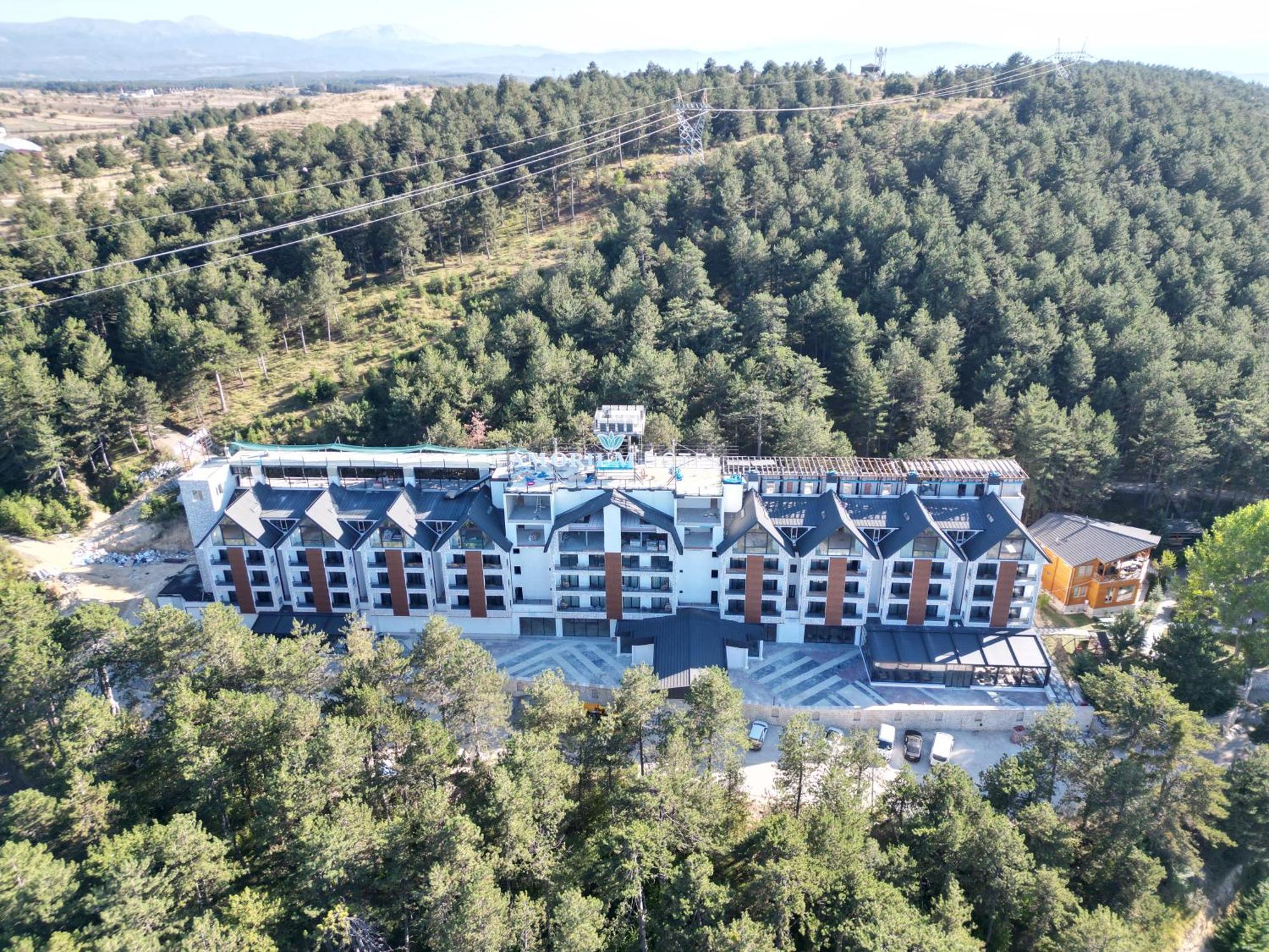 Amorium Hotel & Wooden Stone House คาสตาโมนู ภายนอก รูปภาพ