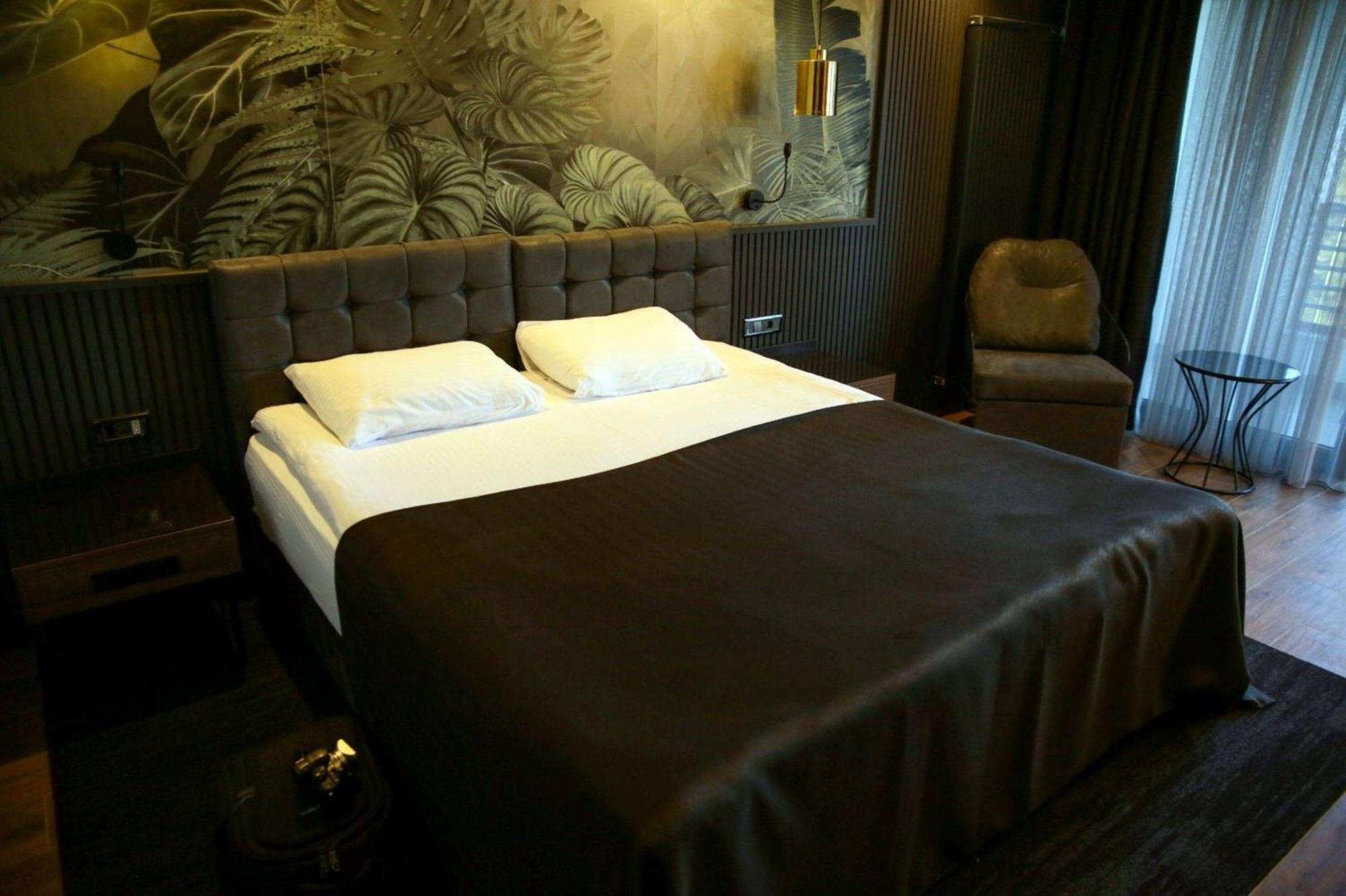 Amorium Hotel & Wooden Stone House คาสตาโมนู ภายนอก รูปภาพ