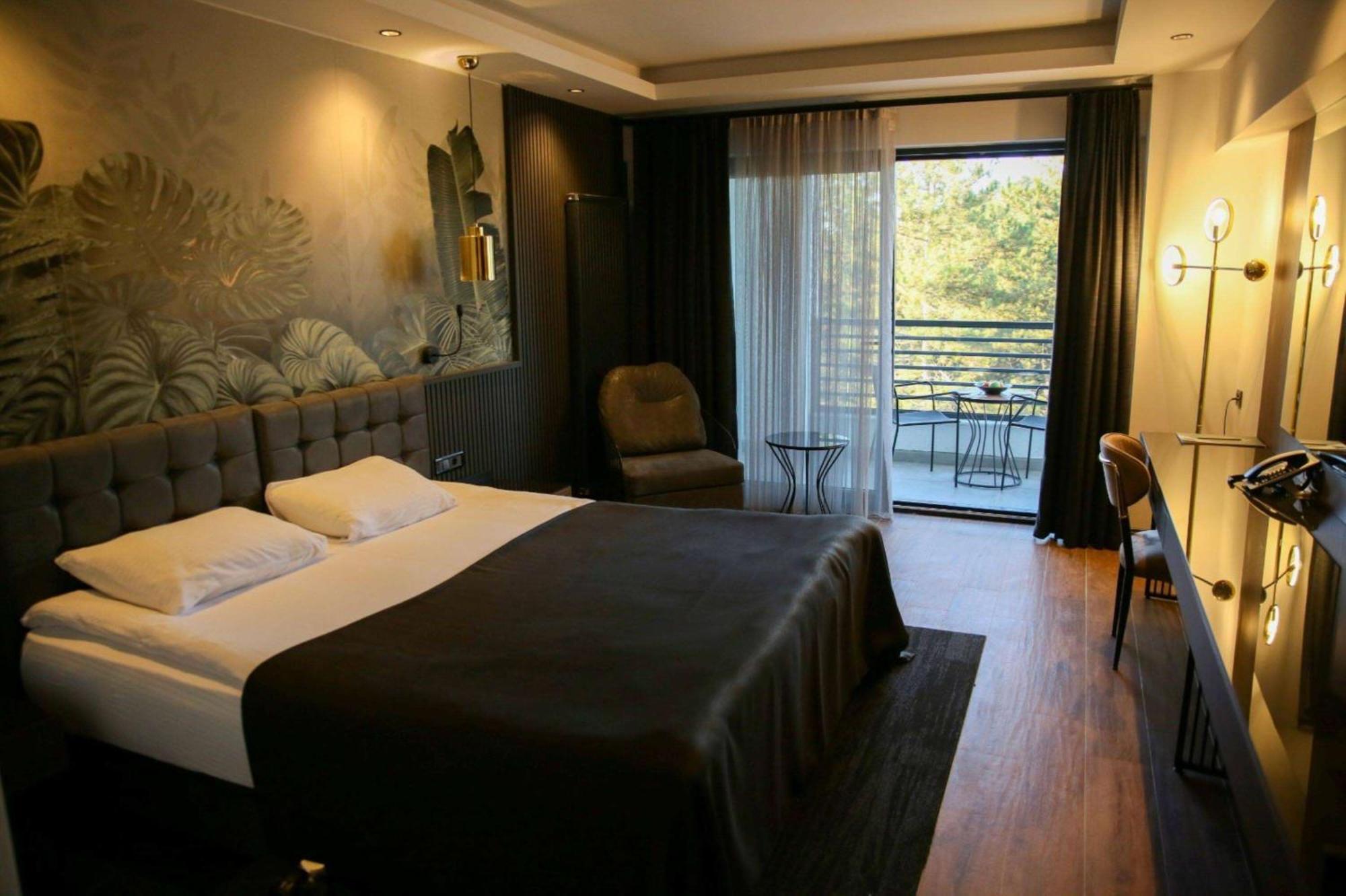 Amorium Hotel & Wooden Stone House คาสตาโมนู ภายนอก รูปภาพ