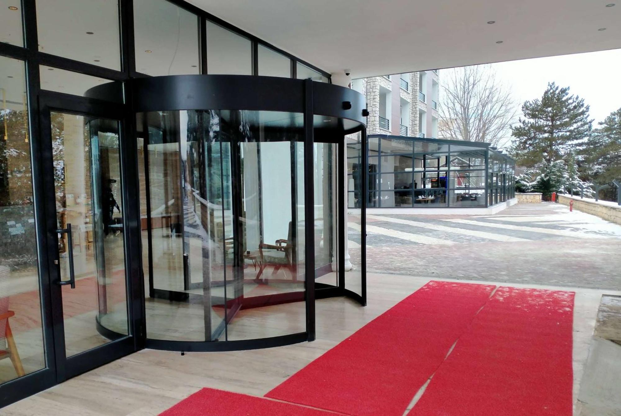 Amorium Hotel & Wooden Stone House คาสตาโมนู ภายนอก รูปภาพ