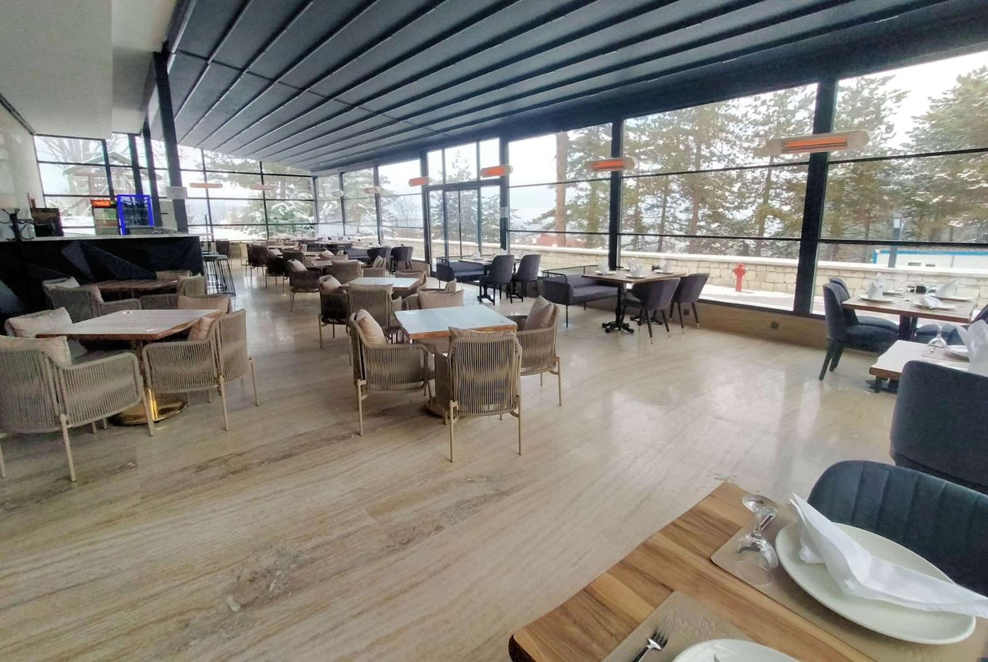 Amorium Hotel & Wooden Stone House คาสตาโมนู ภายนอก รูปภาพ