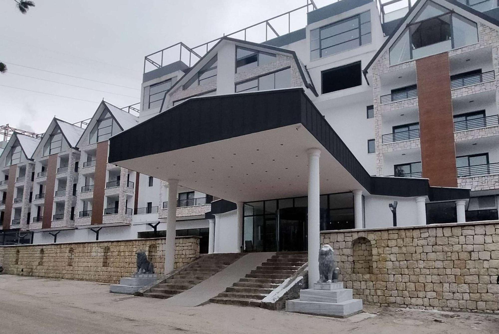 Amorium Hotel & Wooden Stone House คาสตาโมนู ภายนอก รูปภาพ